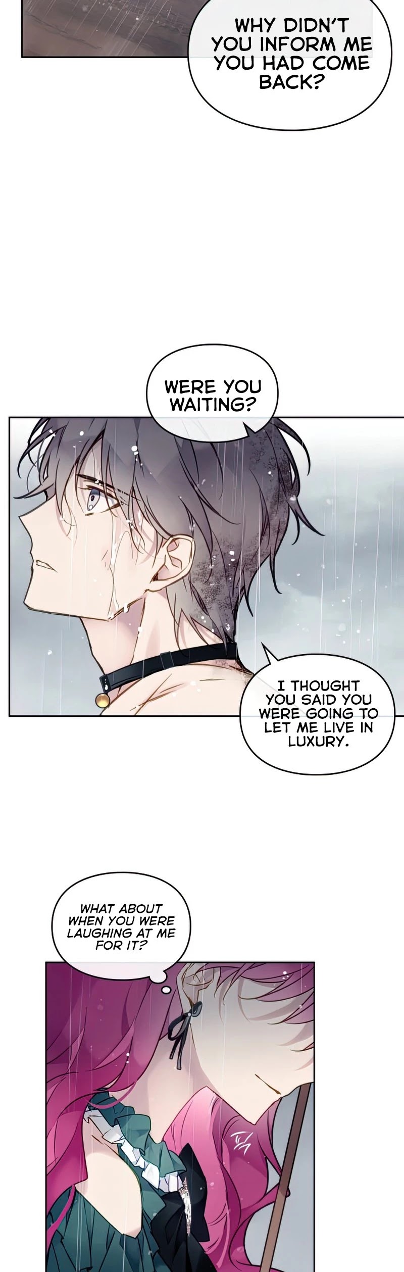 Death Is The Only Ending For The Villainess Chapter 92 page 15 - Chapter 92