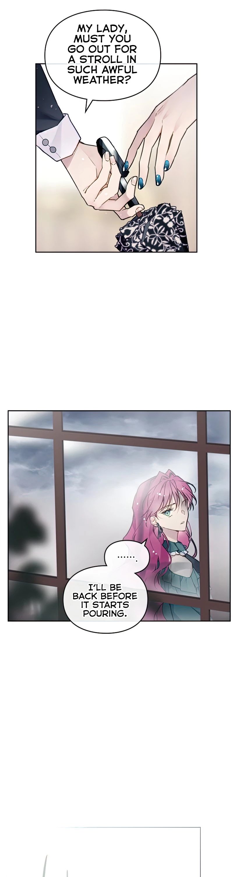 Death Is The Only Ending For The Villainess Chapter 92 page 3 - Chapter 92