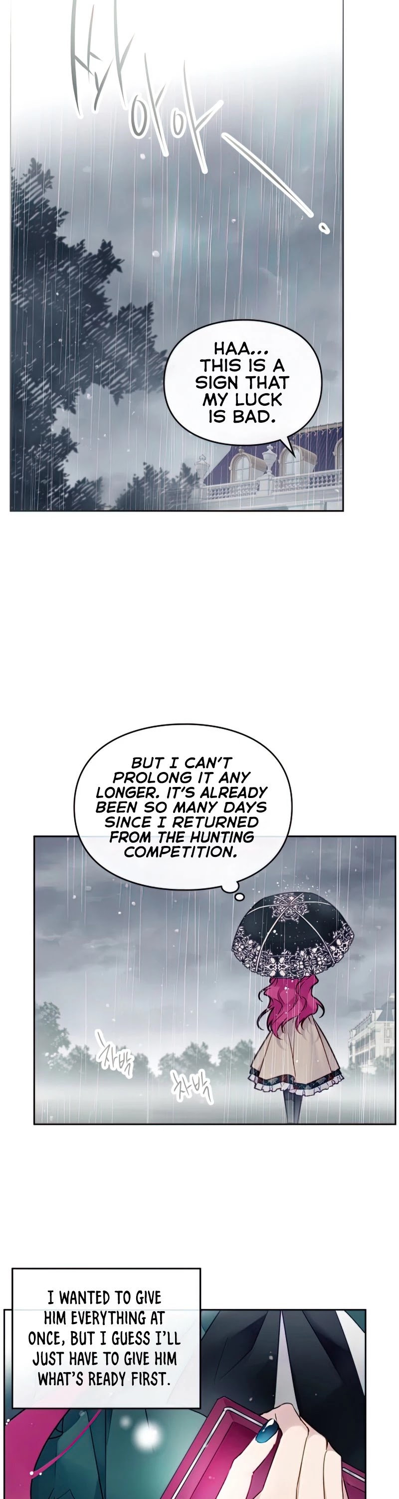 Death Is The Only Ending For The Villainess Chapter 92 page 4 - Chapter 92