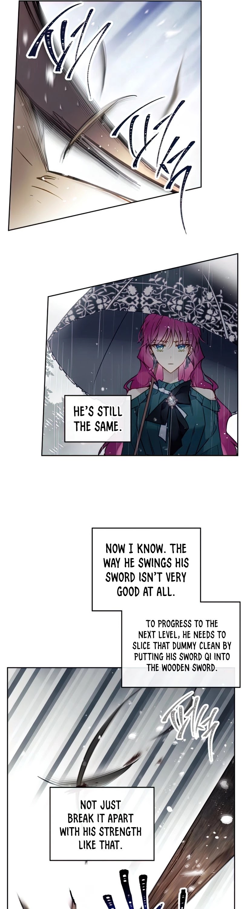 Death Is The Only Ending For The Villainess Chapter 92 page 7 - Chapter 92