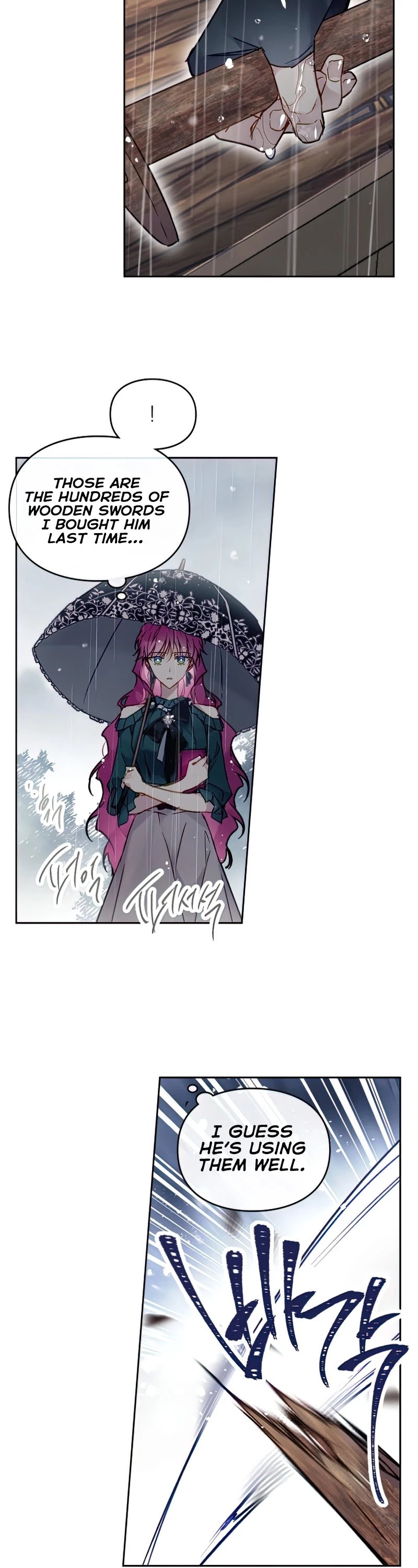 Death Is The Only Ending For The Villainess Chapter 92 page 9 - Chapter 92