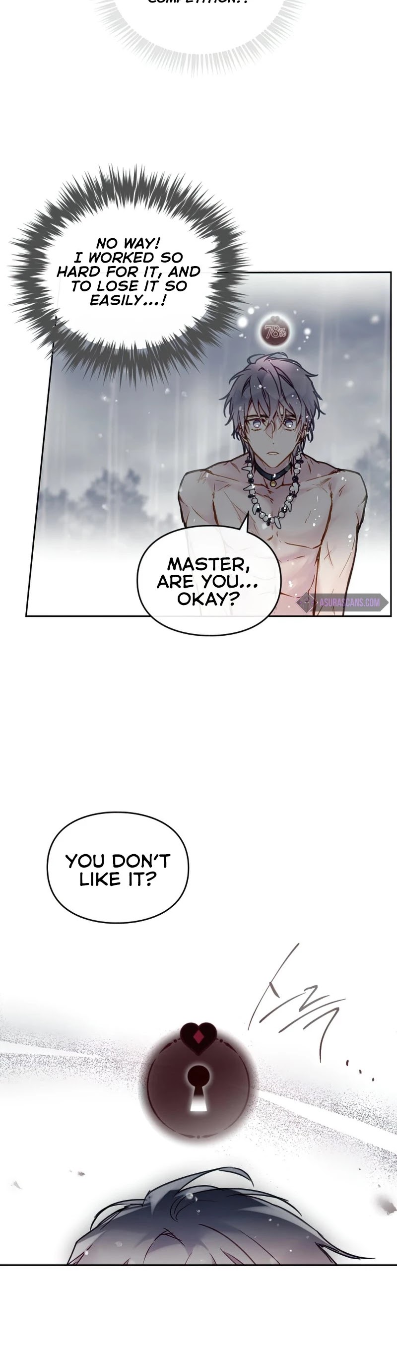 Death Is The Only Ending For The Villainess Chapter 93 page 11 - Chapter 93