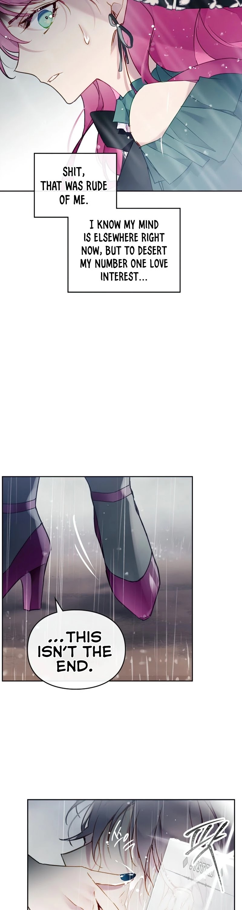 Death Is The Only Ending For The Villainess Chapter 93 page 14 - Chapter 93