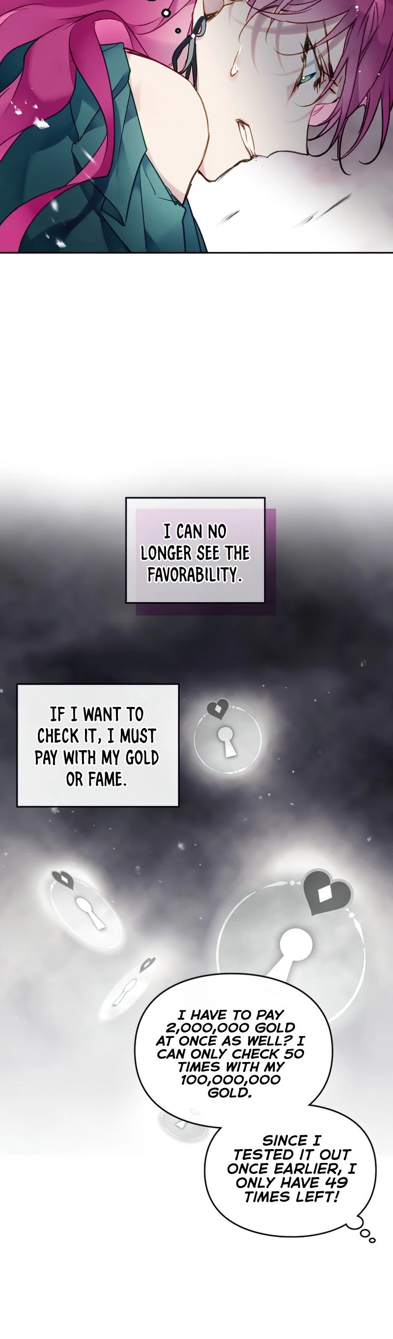 Death Is The Only Ending For The Villainess Chapter 93 page 21 - Chapter 93