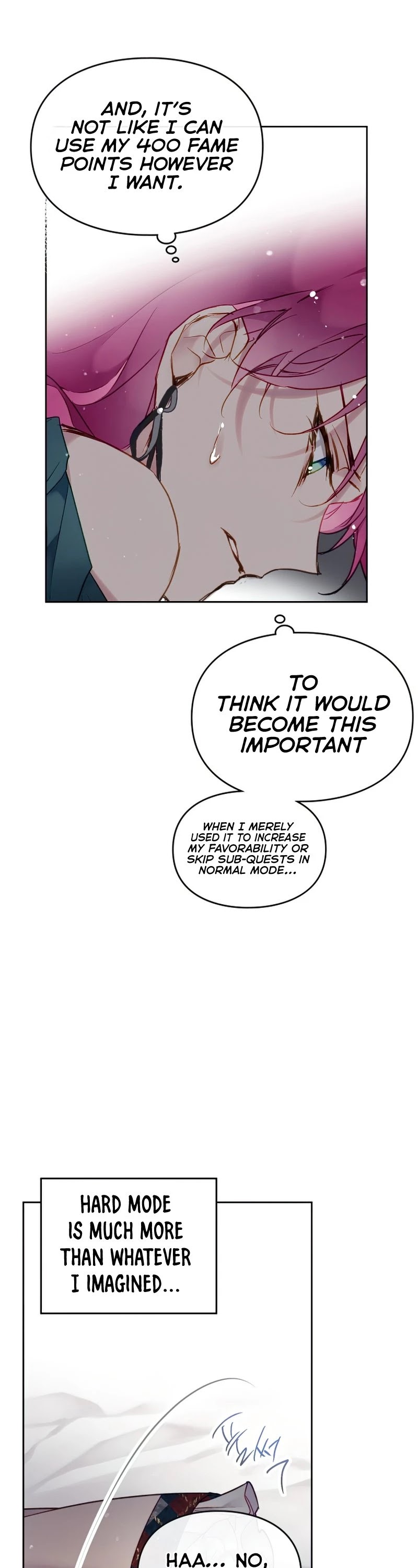Death Is The Only Ending For The Villainess Chapter 93 page 22 - Chapter 93