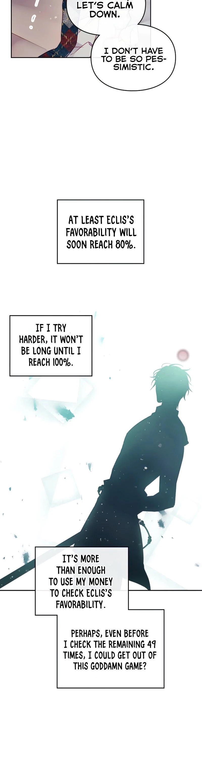 Death Is The Only Ending For The Villainess Chapter 93 page 23 - Chapter 93