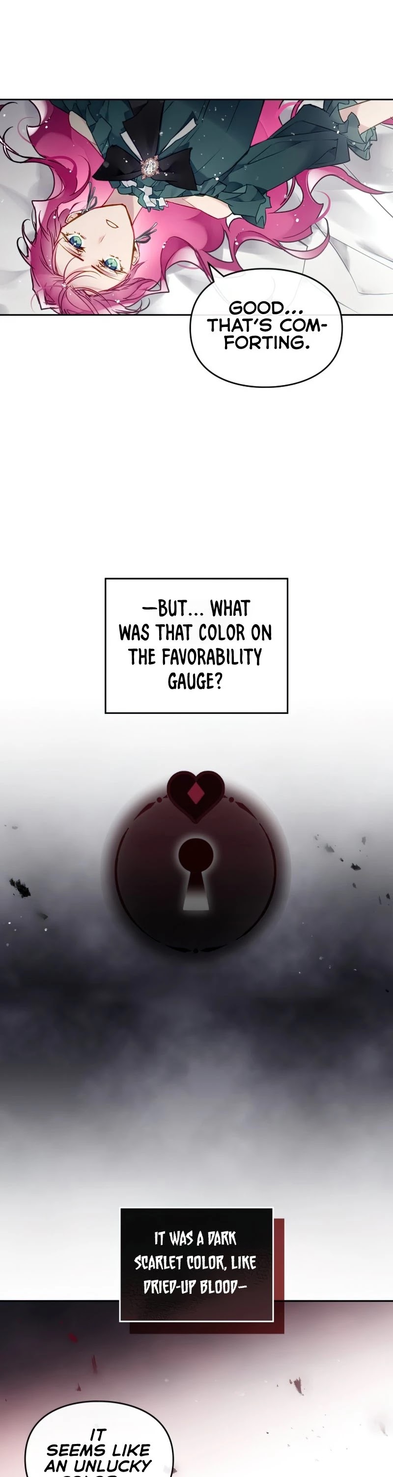 Death Is The Only Ending For The Villainess Chapter 93 page 24 - Chapter 93