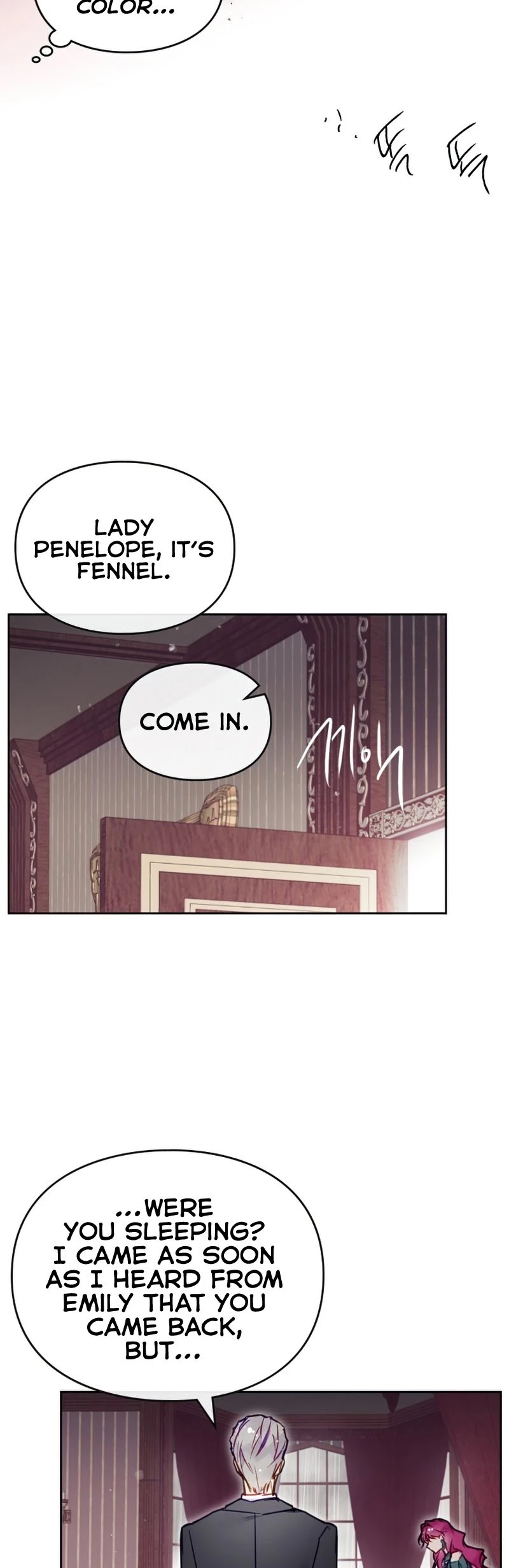 Death Is The Only Ending For The Villainess Chapter 93 page 25 - Chapter 93