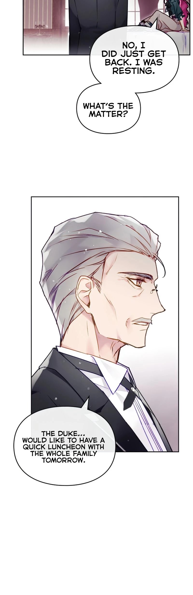Death Is The Only Ending For The Villainess Chapter 93 page 26 - Chapter 93