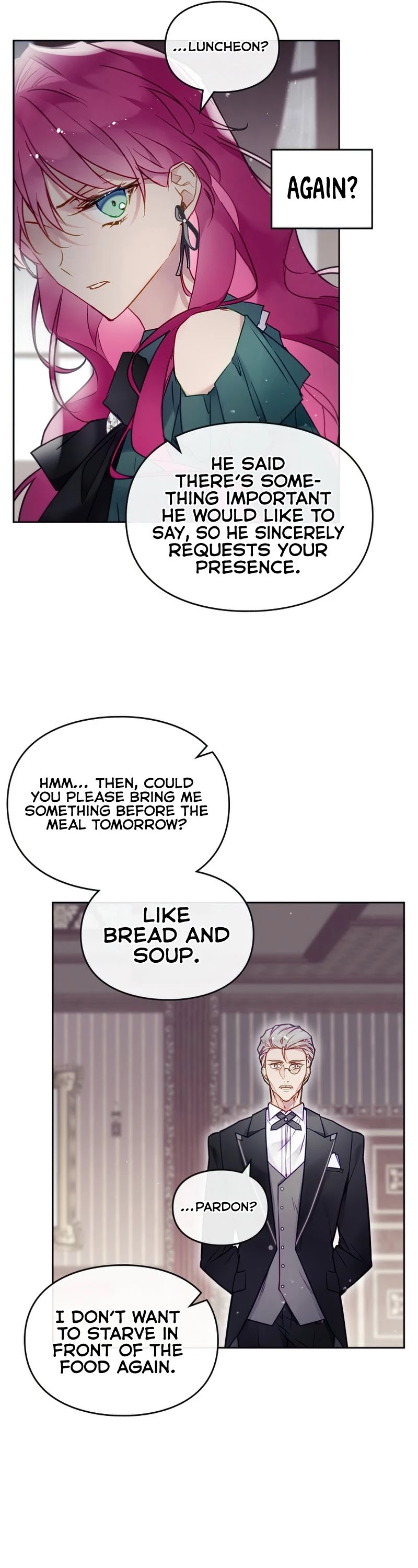 Death Is The Only Ending For The Villainess Chapter 93 page 27 - Chapter 93