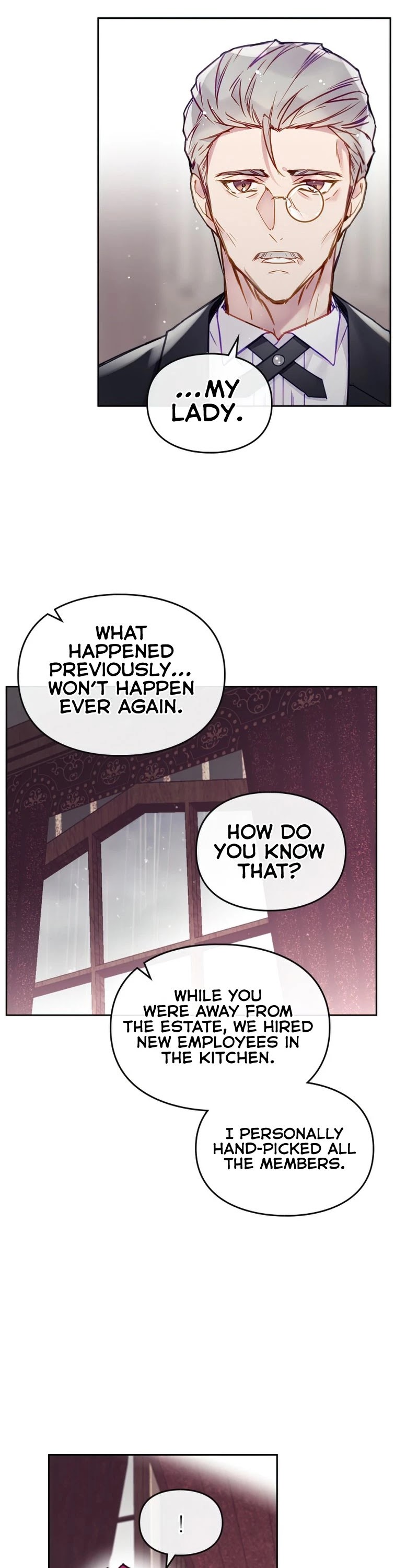 Death Is The Only Ending For The Villainess Chapter 93 page 28 - Chapter 93