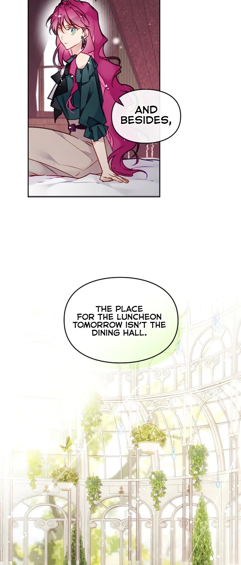 Death Is The Only Ending For The Villainess Chapter 93 page 29 - Chapter 93