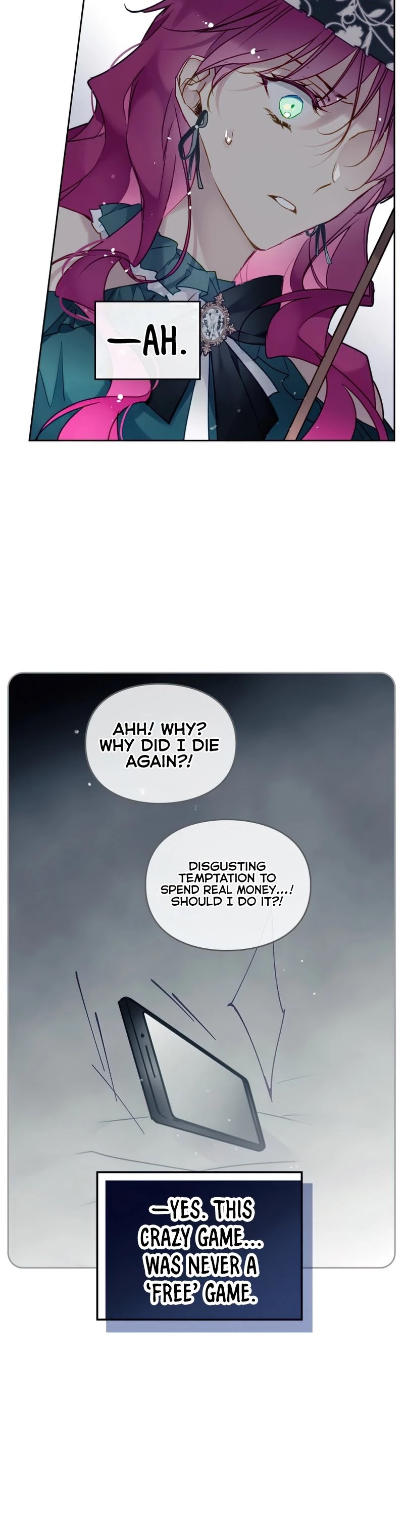 Death Is The Only Ending For The Villainess Chapter 93 page 8 - Chapter 93