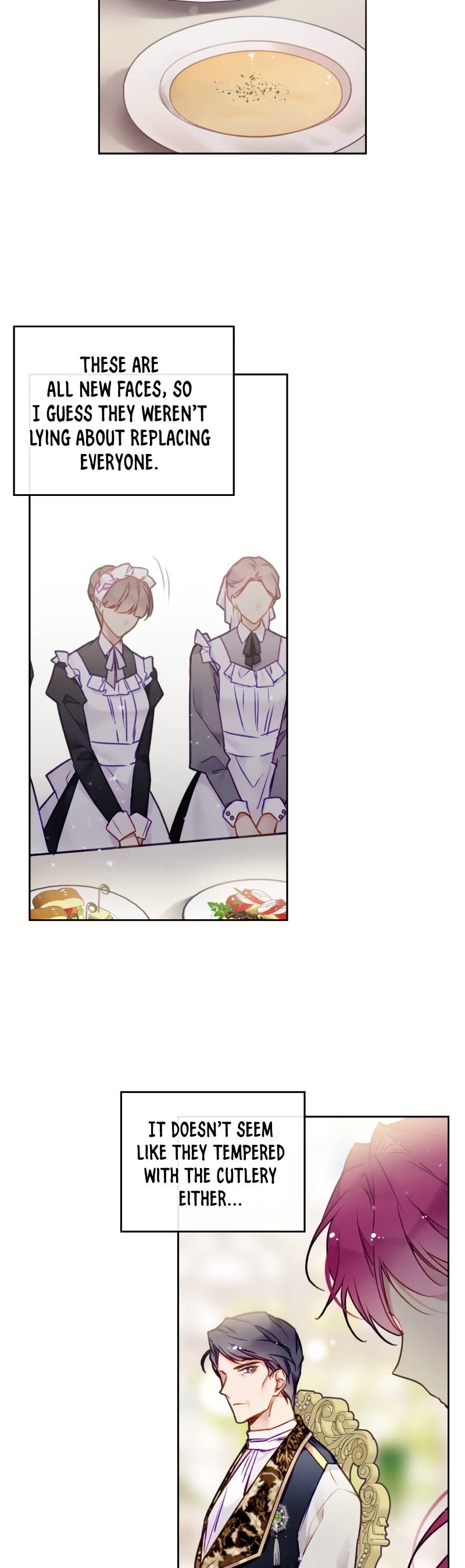Death Is The Only Ending For The Villainess Chapter 94 page 13 - Chapter 94