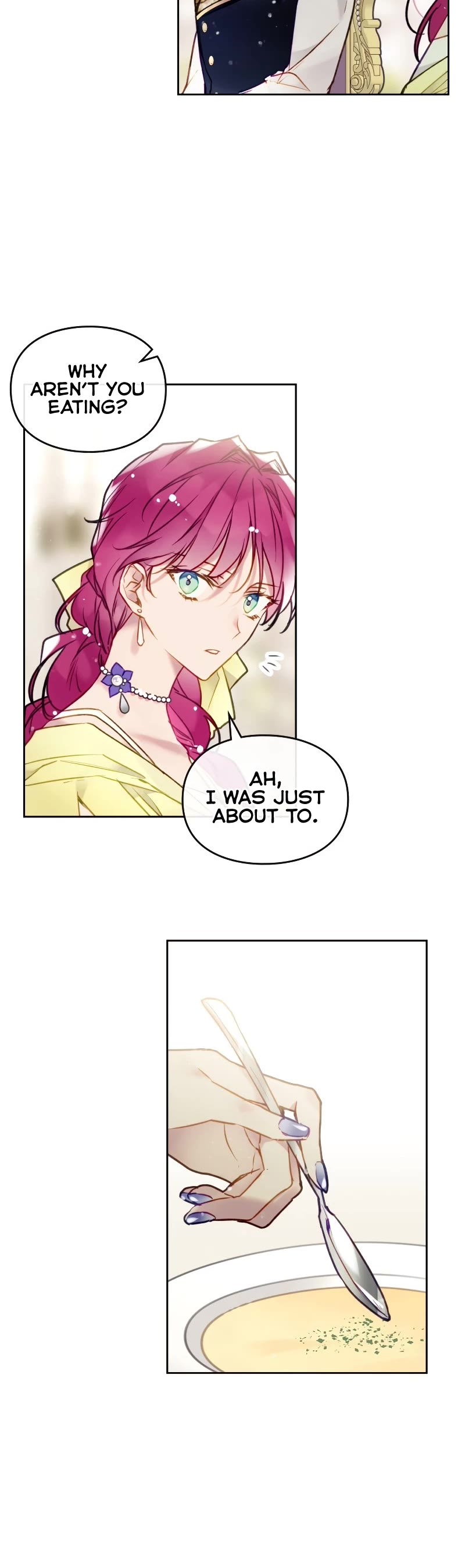 Death Is The Only Ending For The Villainess Chapter 94 page 14 - Chapter 94