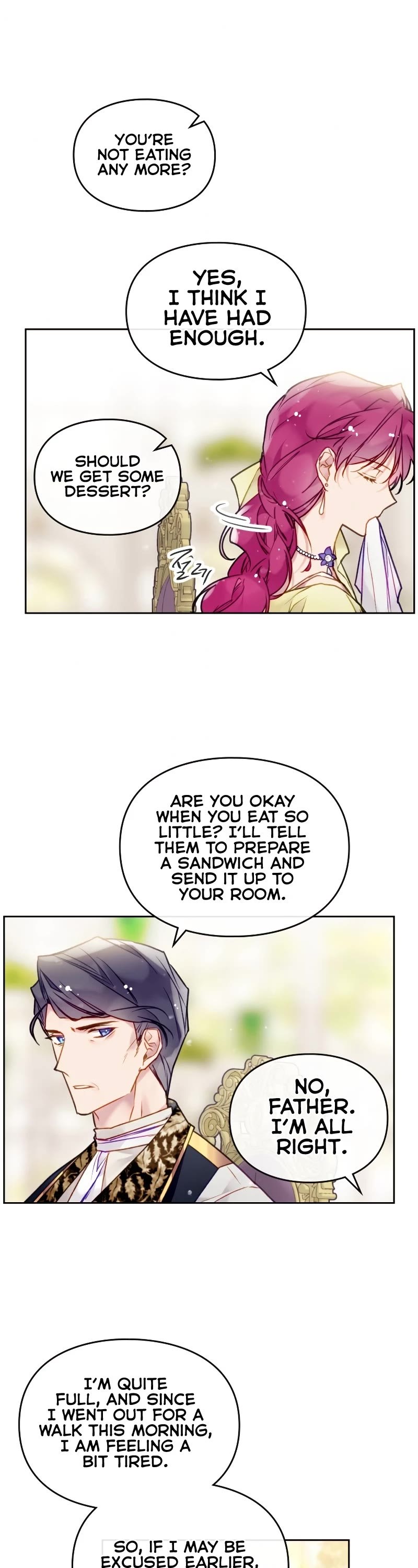 Death Is The Only Ending For The Villainess Chapter 94 page 16 - Chapter 94