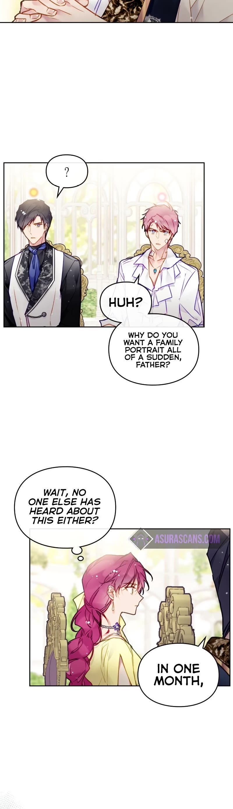 Death Is The Only Ending For The Villainess Chapter 94 page 18 - Chapter 94