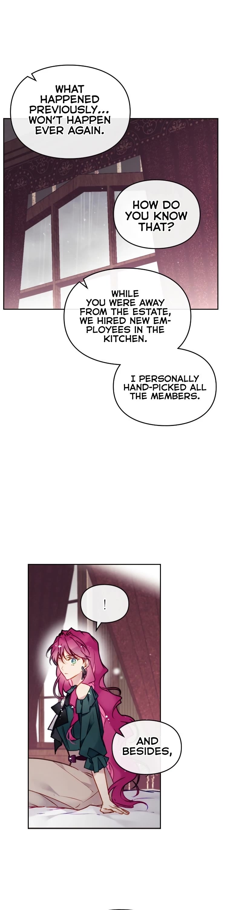 Death Is The Only Ending For The Villainess Chapter 94 page 2 - Chapter 94