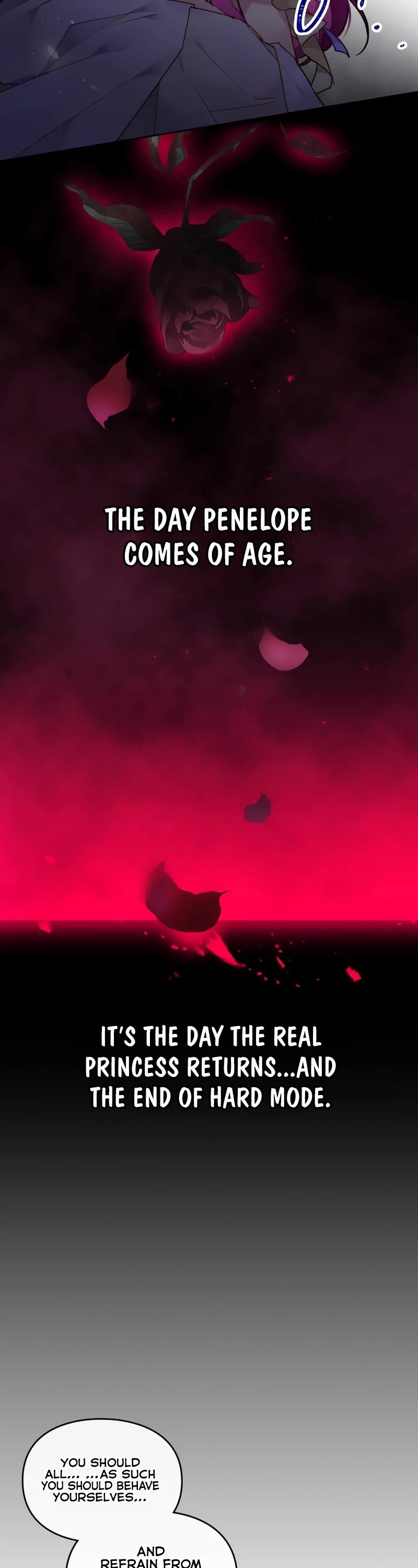 Death Is The Only Ending For The Villainess Chapter 94 page 21 - Chapter 94