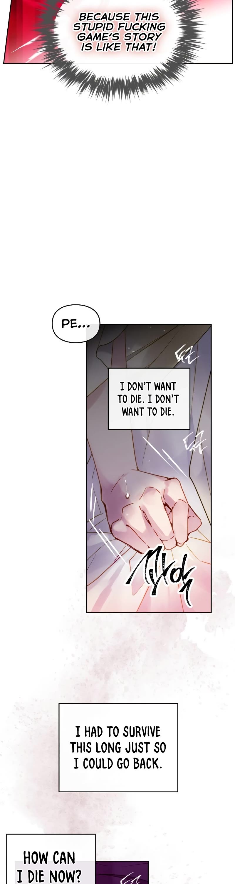 Death Is The Only Ending For The Villainess Chapter 94 page 25 - Chapter 94