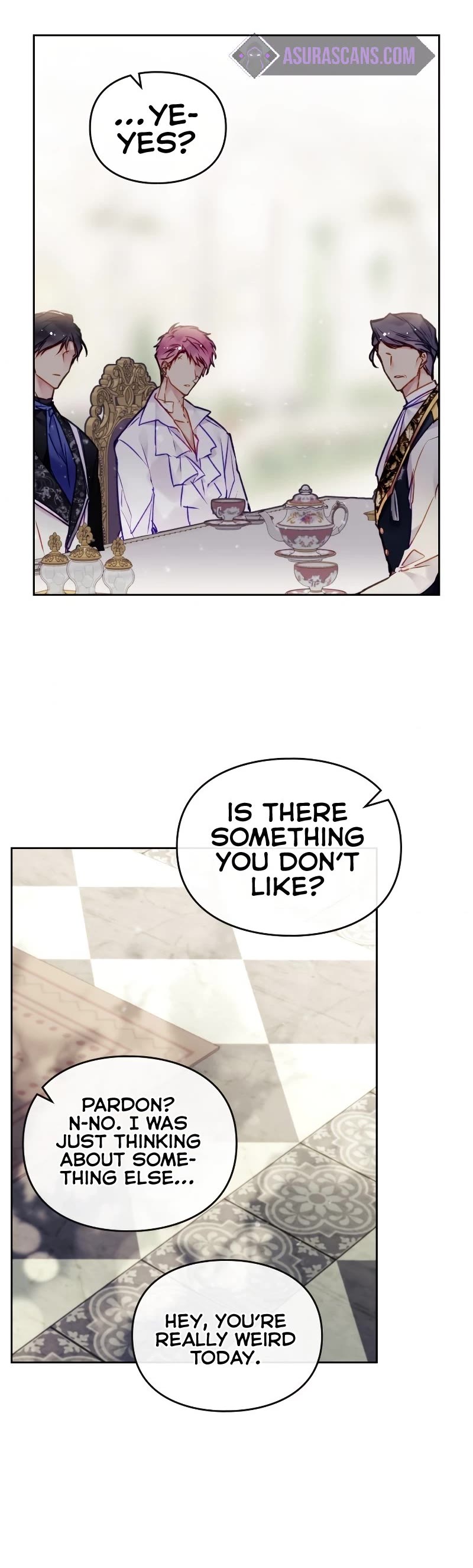 Death Is The Only Ending For The Villainess Chapter 94 page 27 - Chapter 94