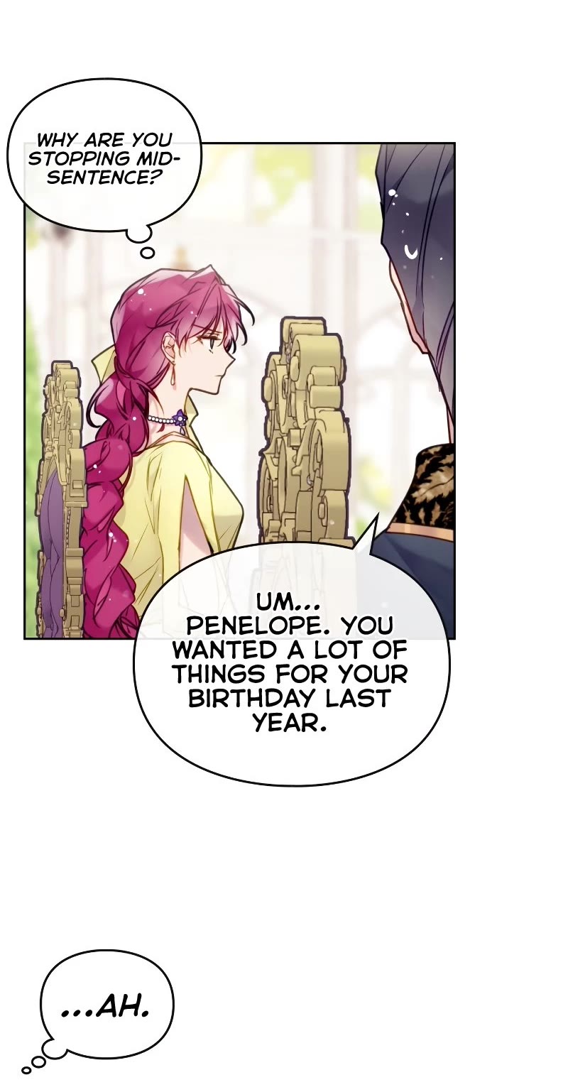 Death Is The Only Ending For The Villainess Chapter 94 page 32 - Chapter 94