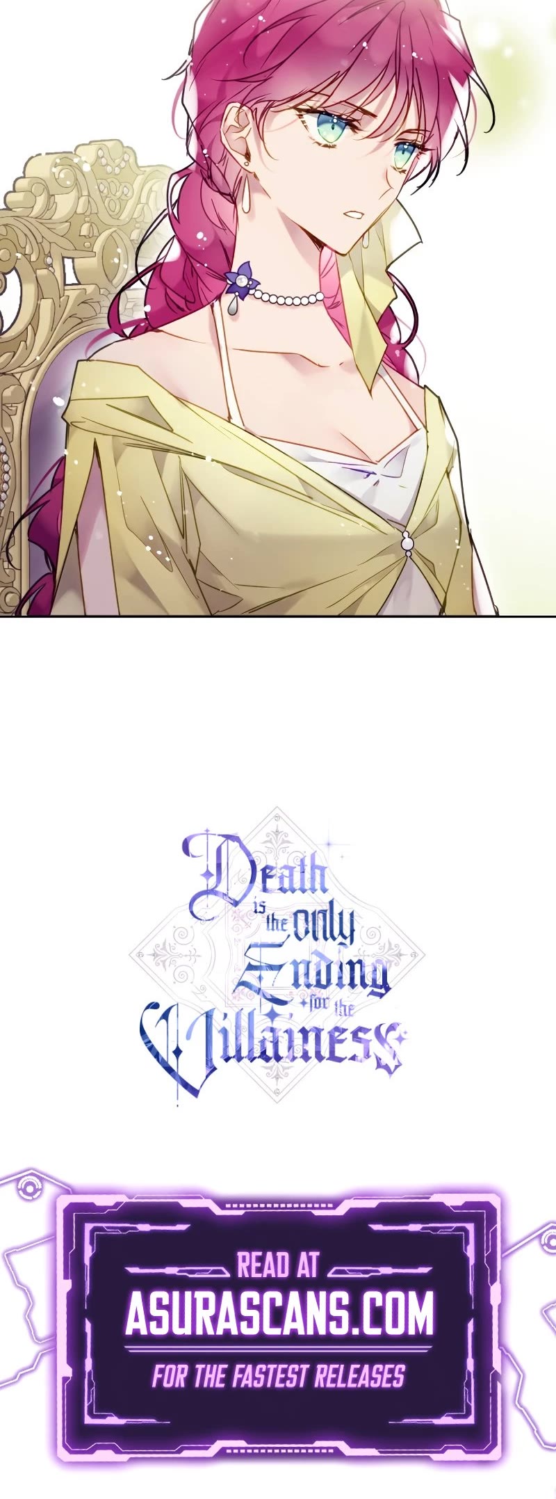 Death Is The Only Ending For The Villainess Chapter 94 page 36 - Chapter 94