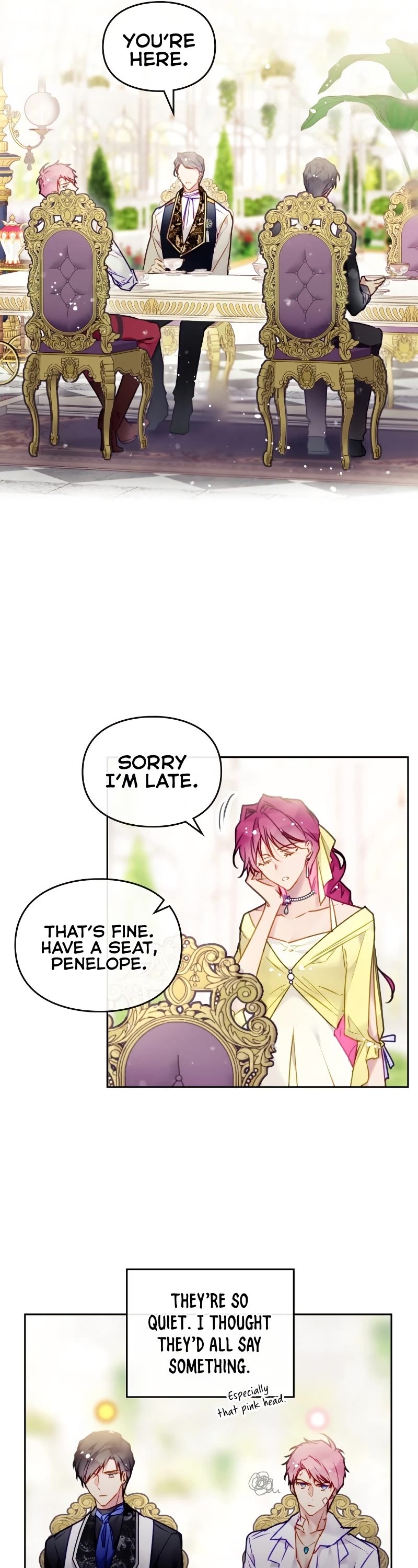 Death Is The Only Ending For The Villainess Chapter 94 page 6 - Chapter 94