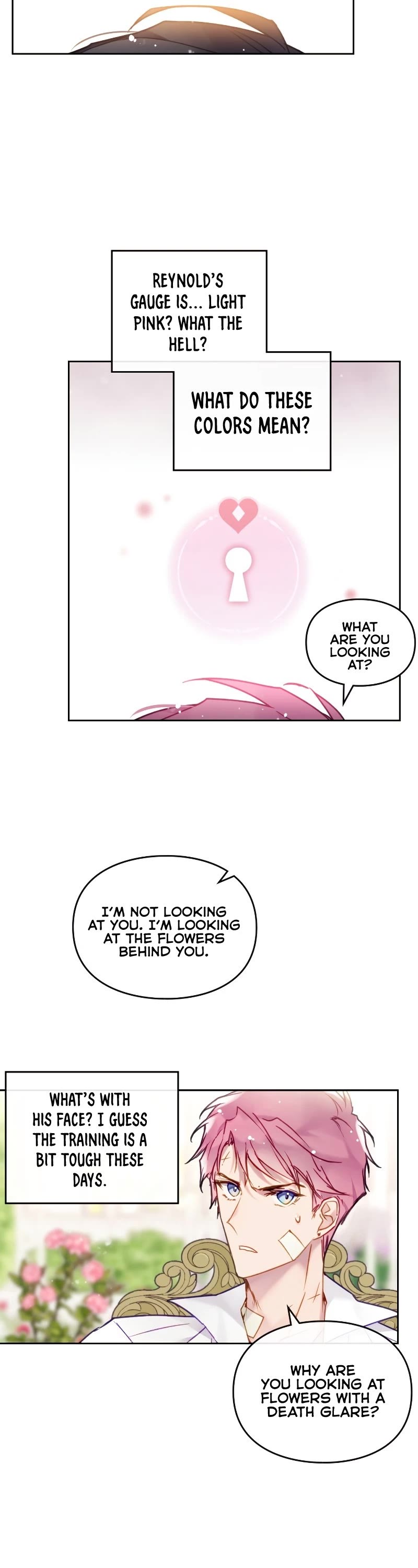 Death Is The Only Ending For The Villainess Chapter 94 page 8 - Chapter 94