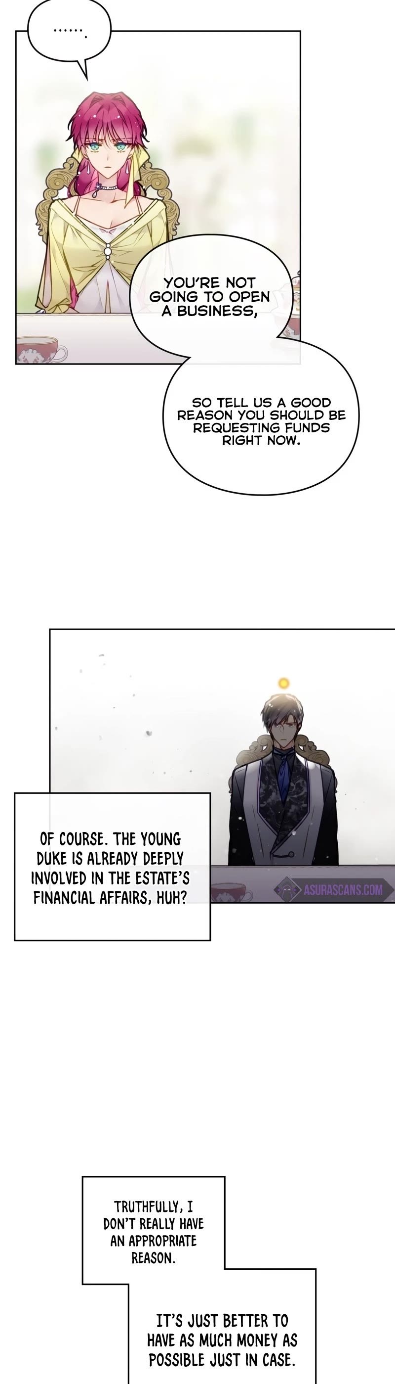 Death Is The Only Ending For The Villainess Chapter 95 page 10 - Chapter 95