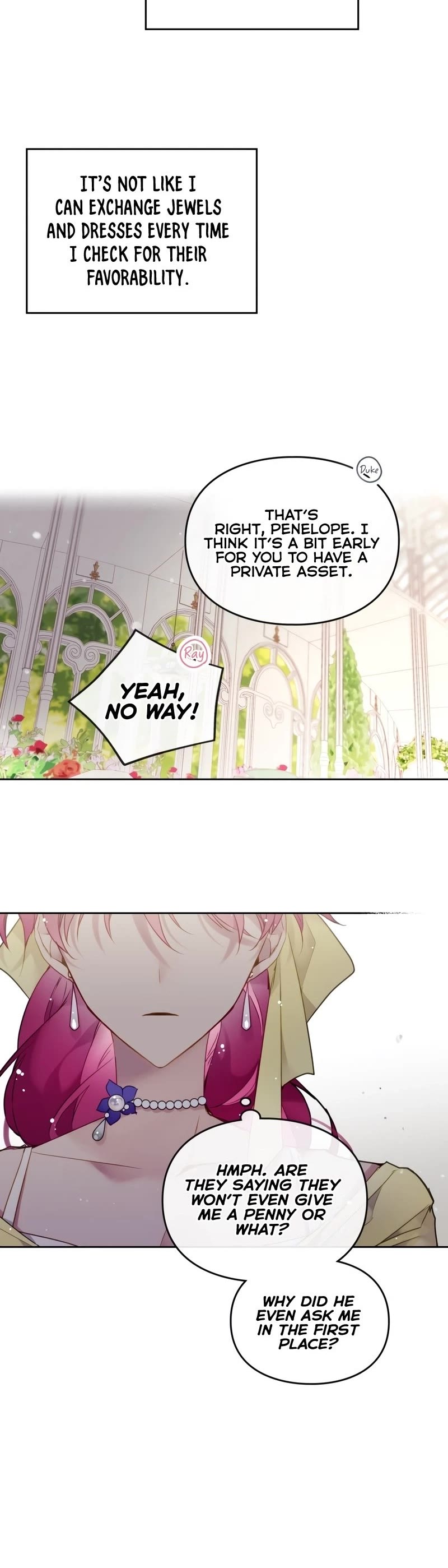 Death Is The Only Ending For The Villainess Chapter 95 page 11 - Chapter 95