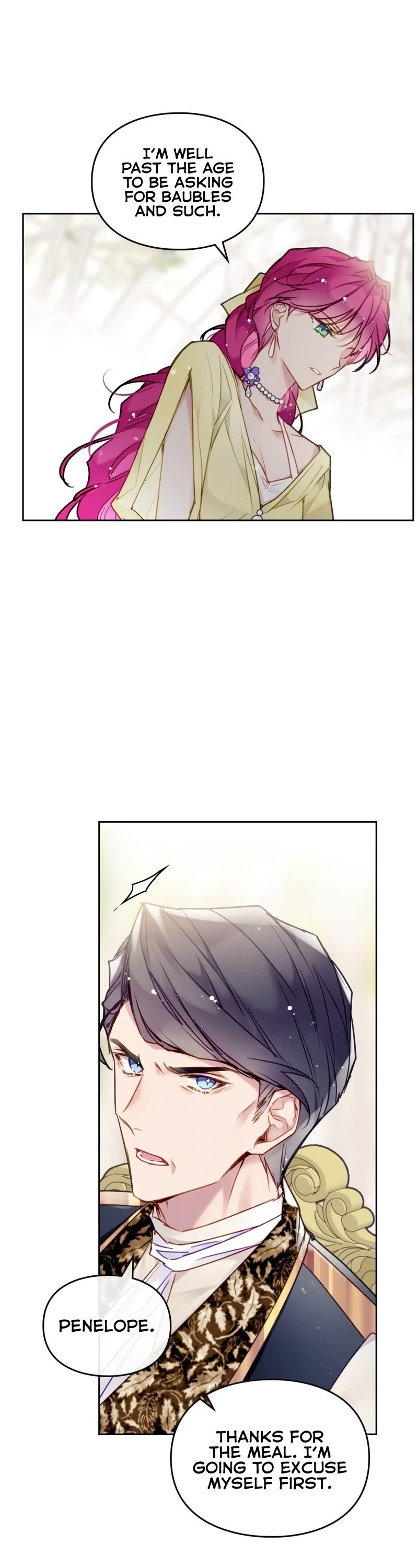 Death Is The Only Ending For The Villainess Chapter 95 page 13 - Chapter 95