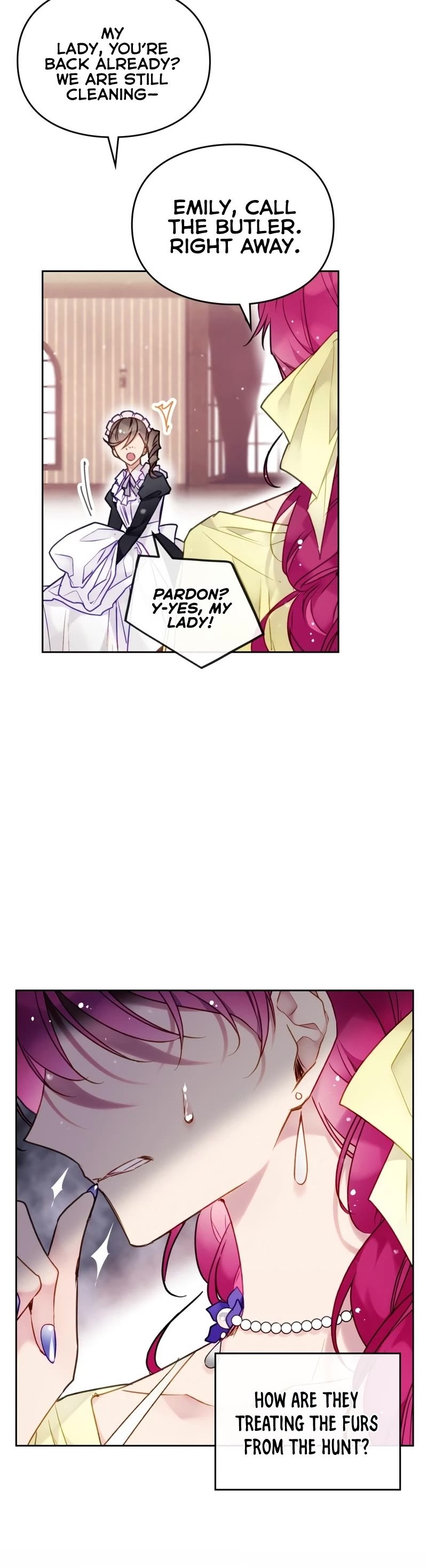 Death Is The Only Ending For The Villainess Chapter 95 page 16 - Chapter 95
