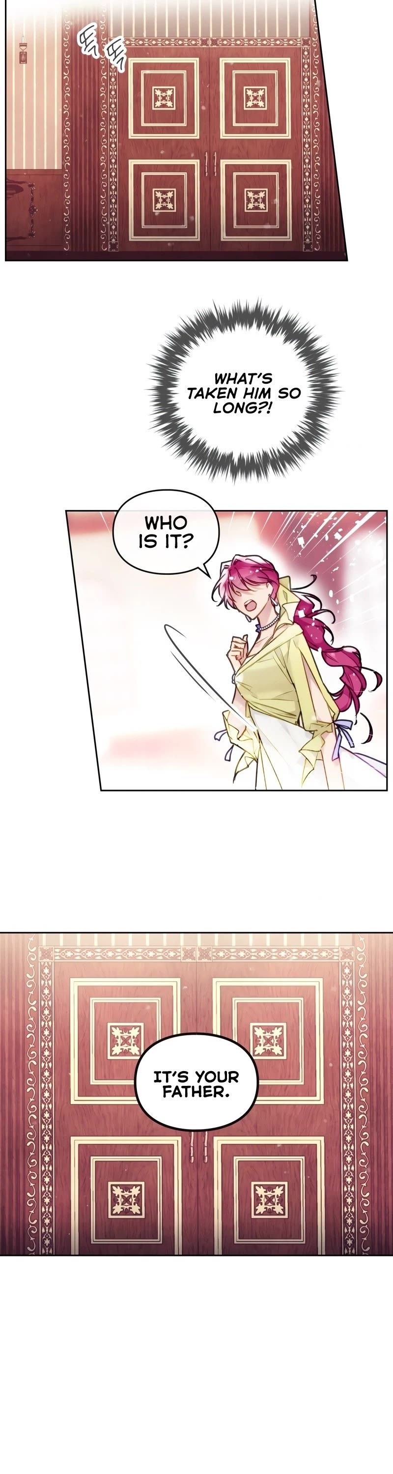 Death Is The Only Ending For The Villainess Chapter 95 page 18 - Chapter 95