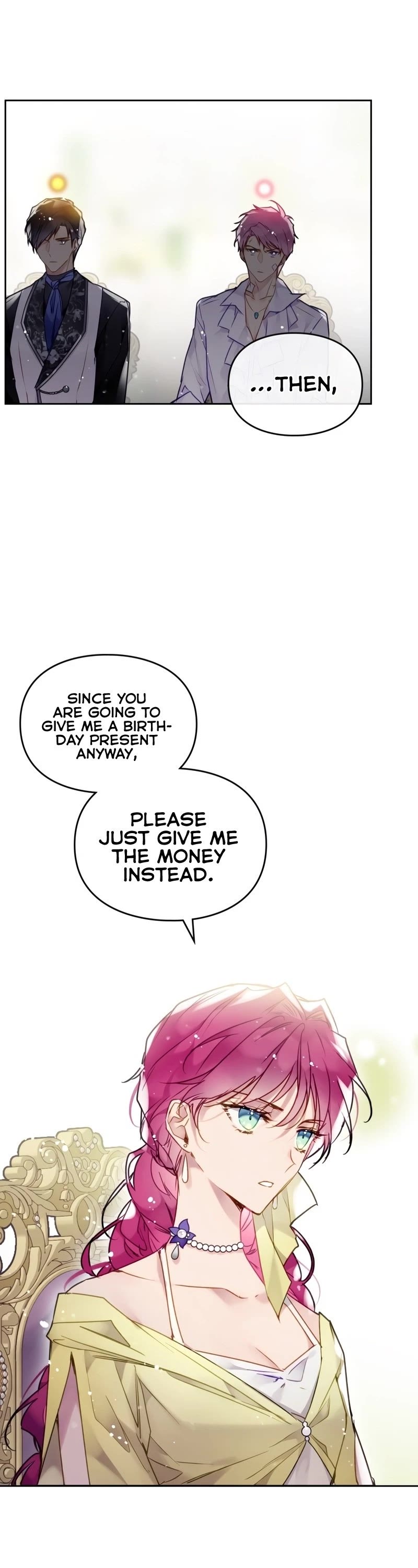 Death Is The Only Ending For The Villainess Chapter 95 page 2 - Chapter 95