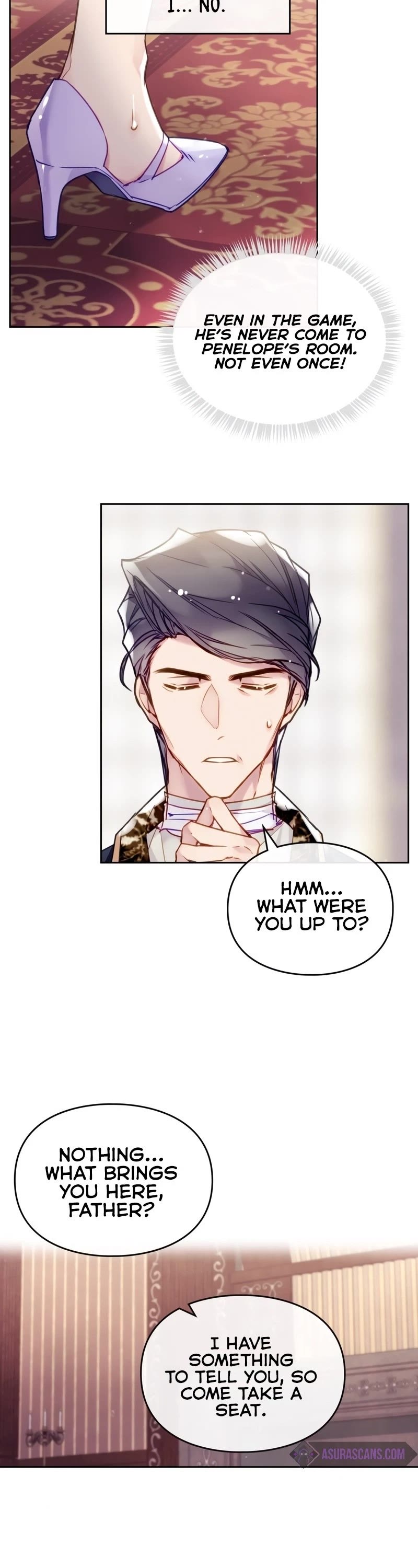 Death Is The Only Ending For The Villainess Chapter 95 page 21 - Chapter 95