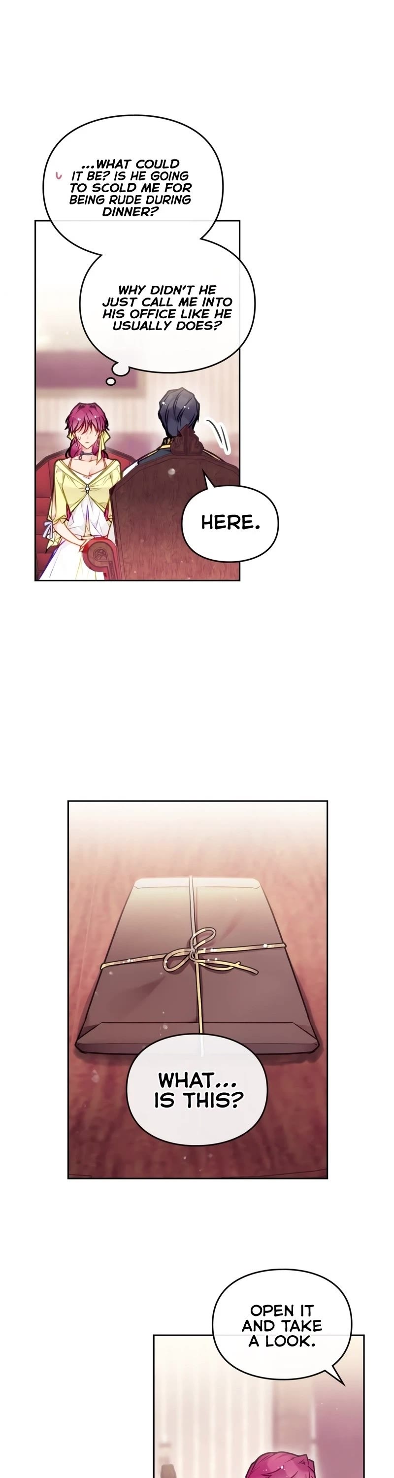 Death Is The Only Ending For The Villainess Chapter 95 page 22 - Chapter 95