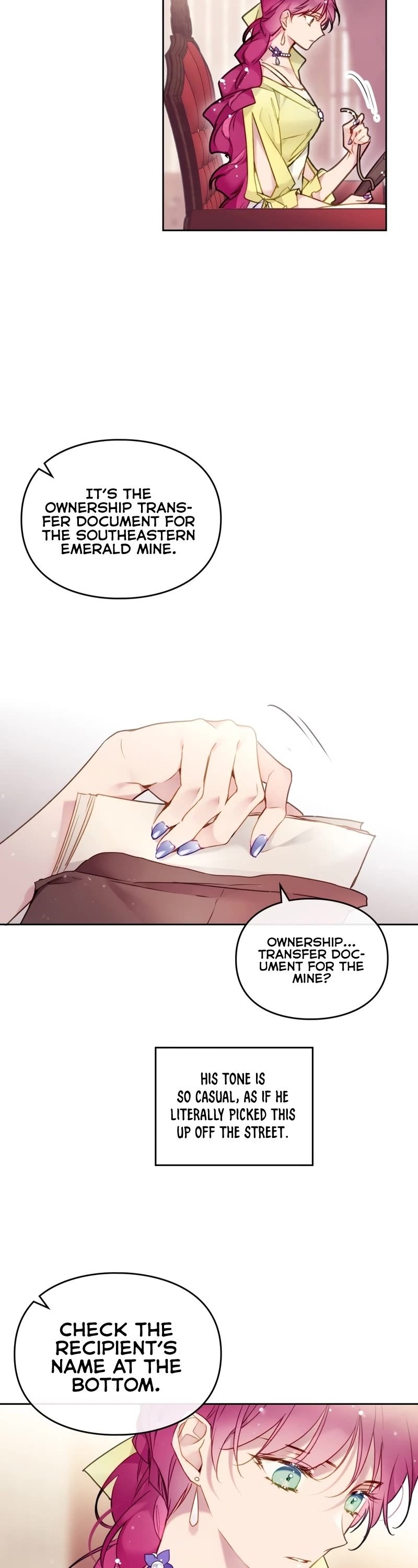 Death Is The Only Ending For The Villainess Chapter 95 page 23 - Chapter 95