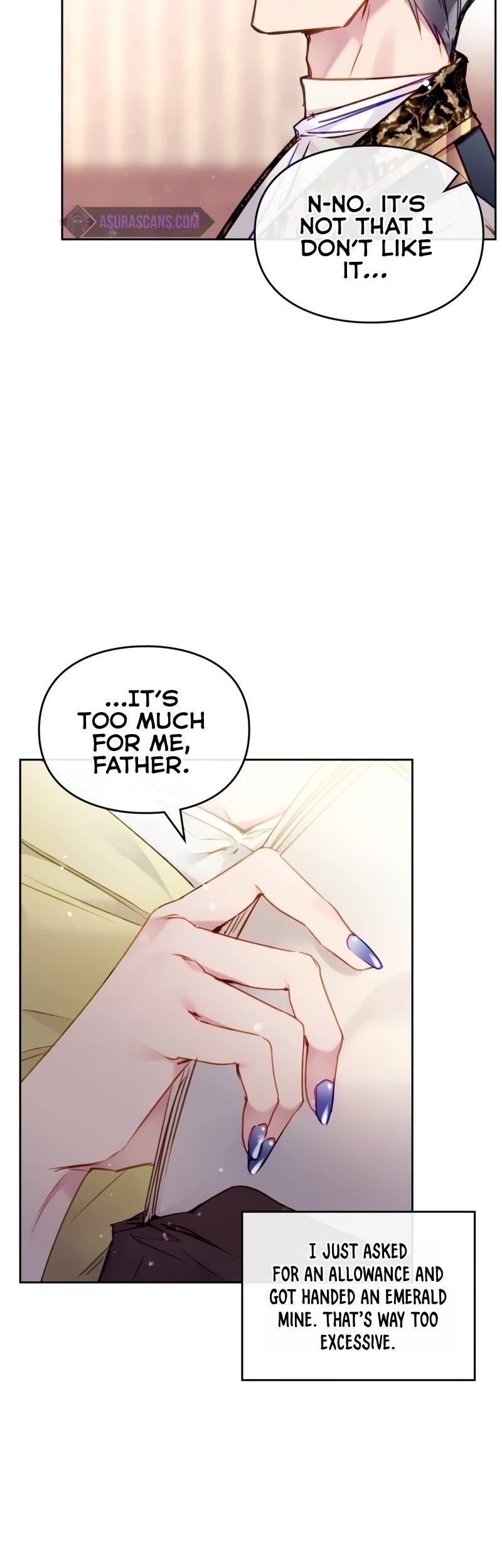 Death Is The Only Ending For The Villainess Chapter 95 page 26 - Chapter 95