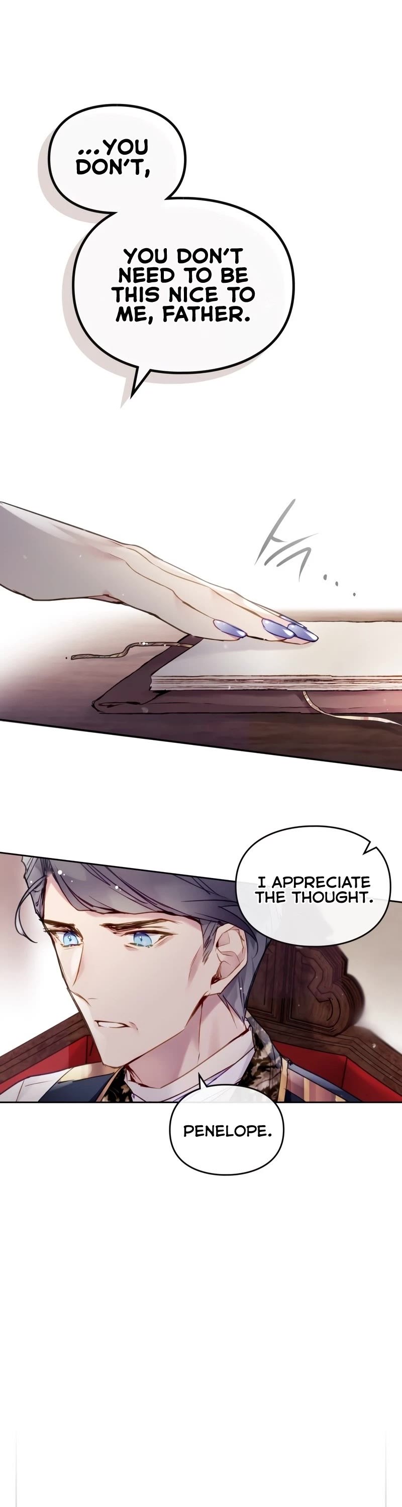 Death Is The Only Ending For The Villainess Chapter 95 page 30 - Chapter 95
