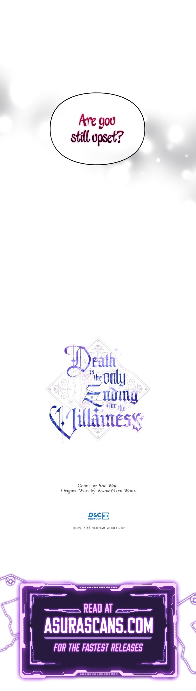 Death Is The Only Ending For The Villainess Chapter 95 page 32 - Chapter 95