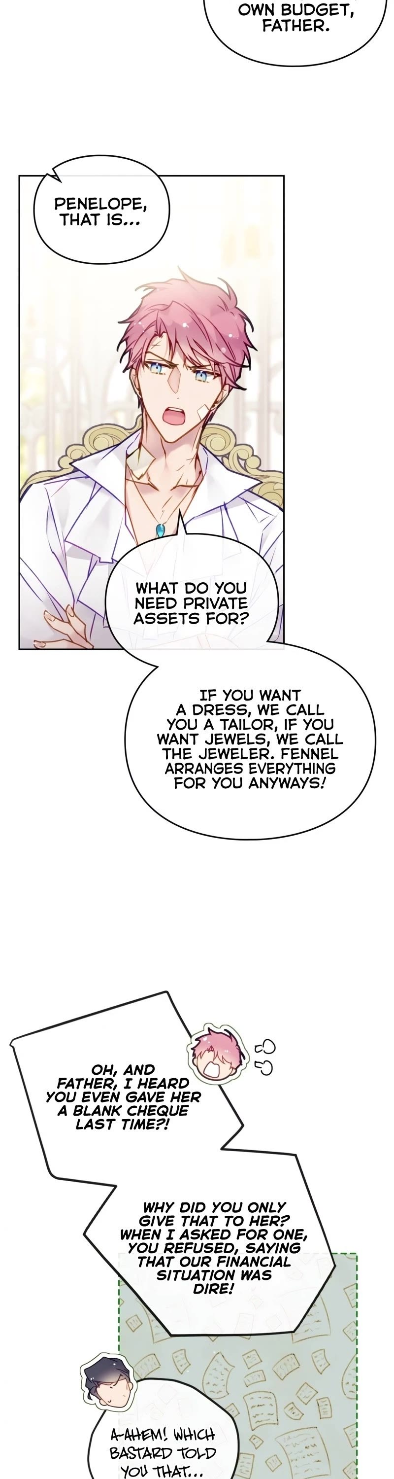 Death Is The Only Ending For The Villainess Chapter 95 page 4 - Chapter 95