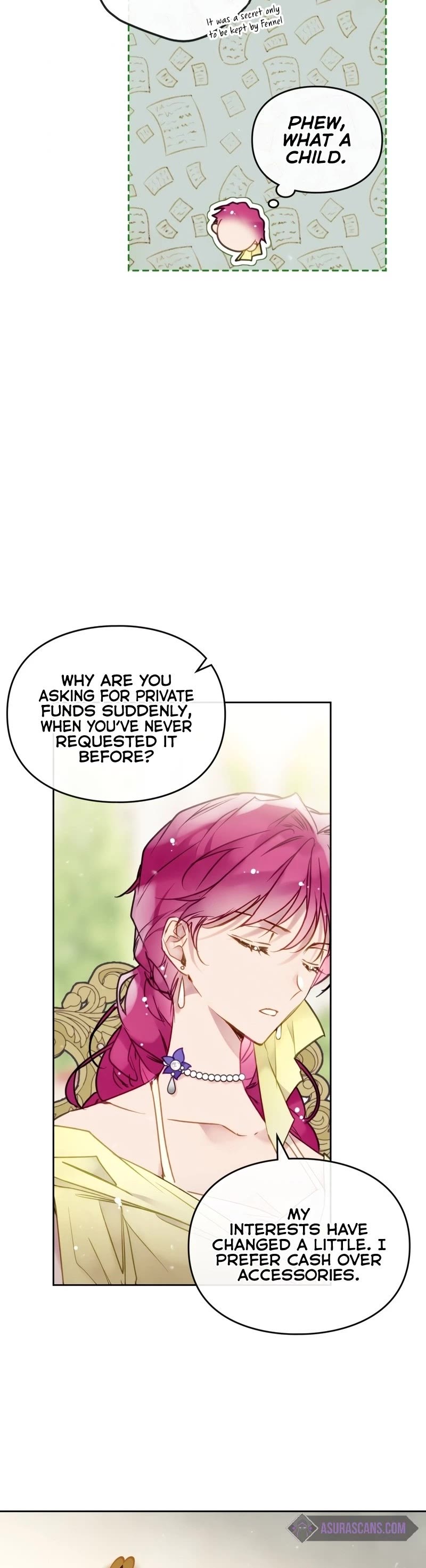 Death Is The Only Ending For The Villainess Chapter 95 page 5 - Chapter 95