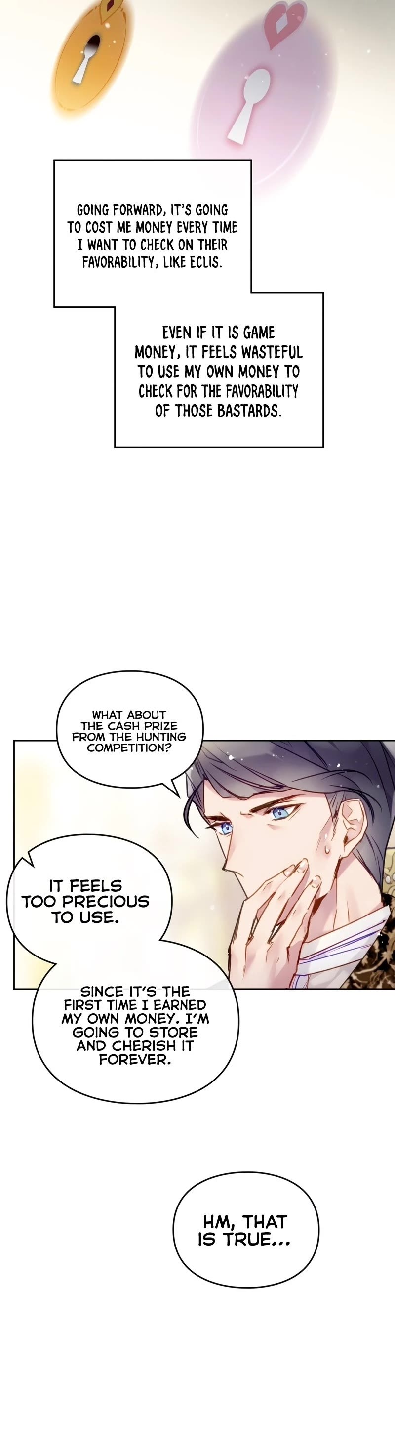 Death Is The Only Ending For The Villainess Chapter 95 page 6 - Chapter 95