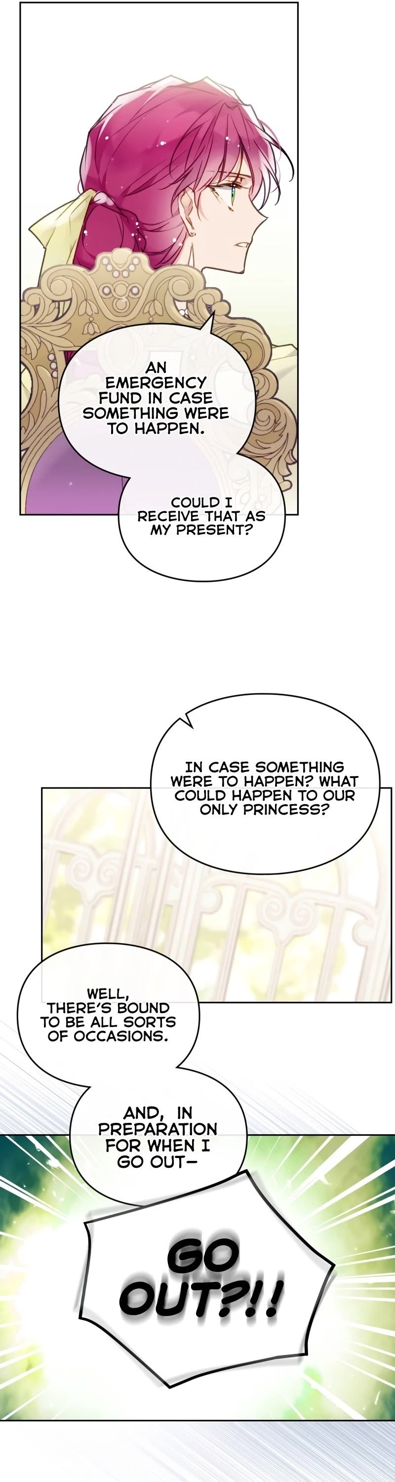 Death Is The Only Ending For The Villainess Chapter 95 page 7 - Chapter 95