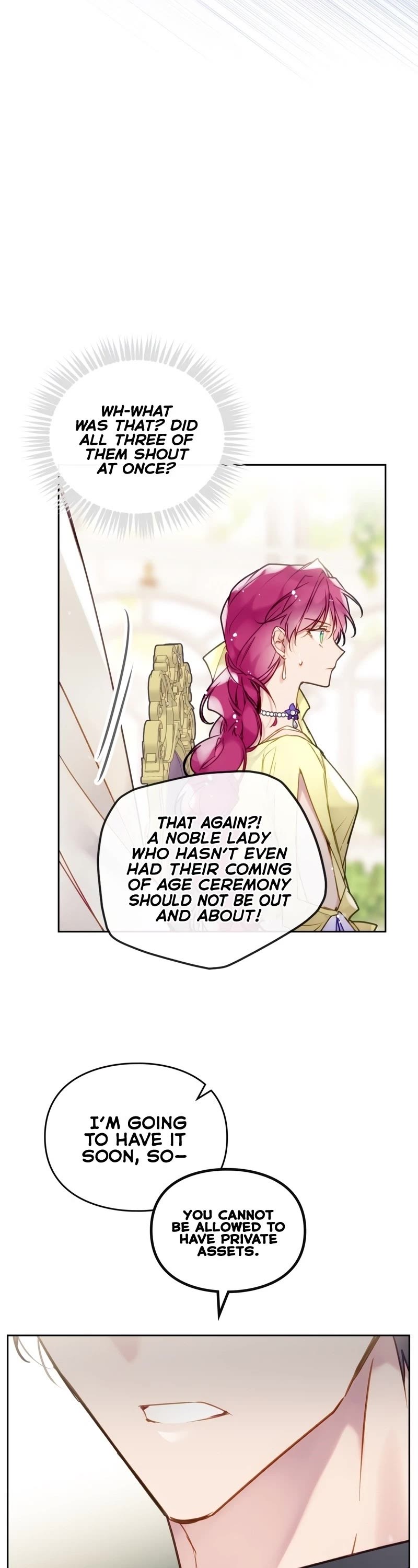 Death Is The Only Ending For The Villainess Chapter 95 page 8 - Chapter 95