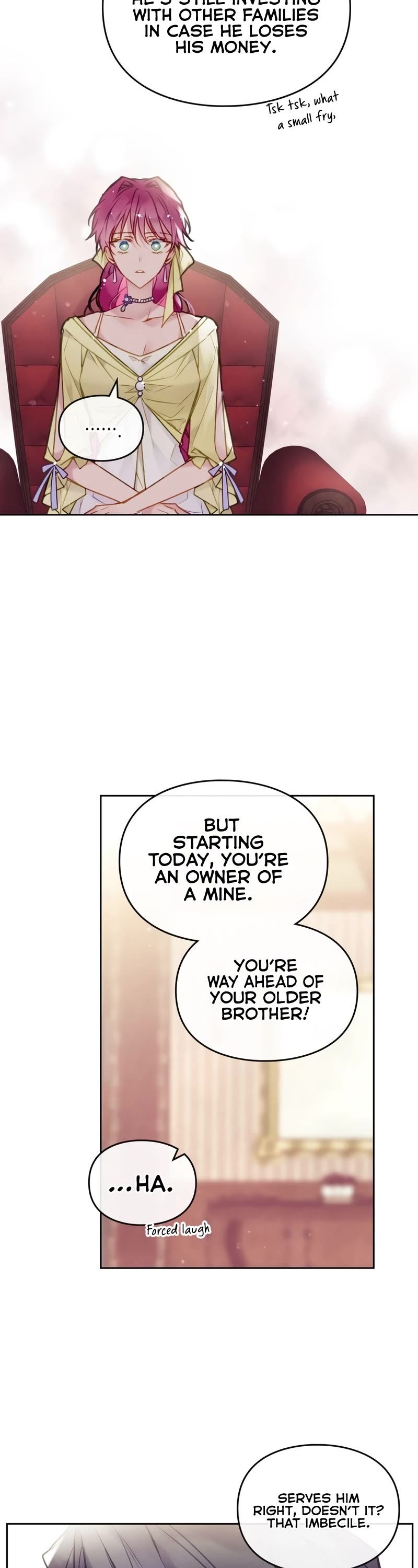 Death Is The Only Ending For The Villainess Chapter 96 page 10 - Chapter 96