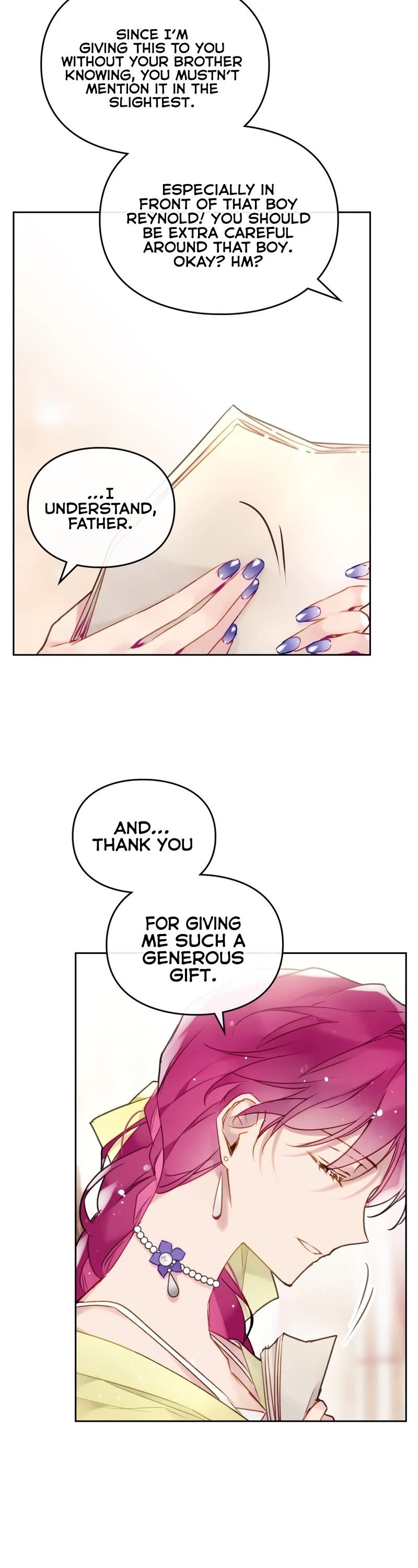 Death Is The Only Ending For The Villainess Chapter 96 page 13 - Chapter 96
