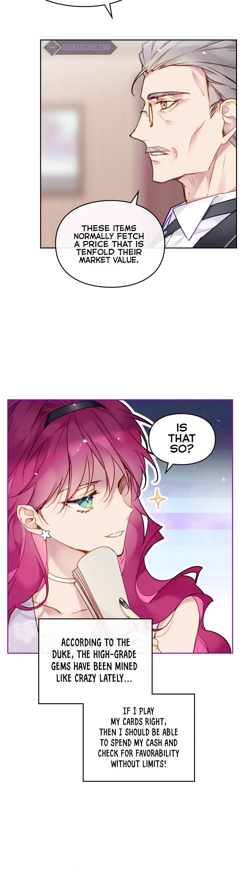 Death Is The Only Ending For The Villainess Chapter 96 page 21 - Chapter 96