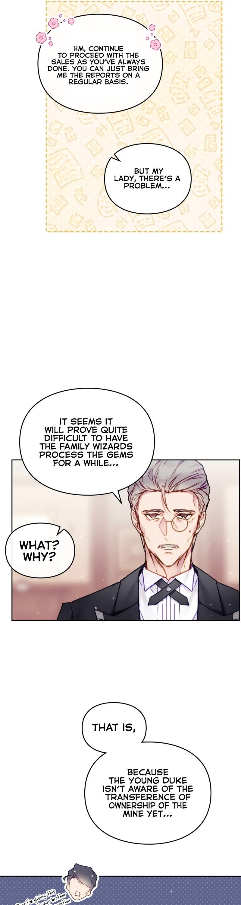 Death Is The Only Ending For The Villainess Chapter 96 page 22 - Chapter 96
